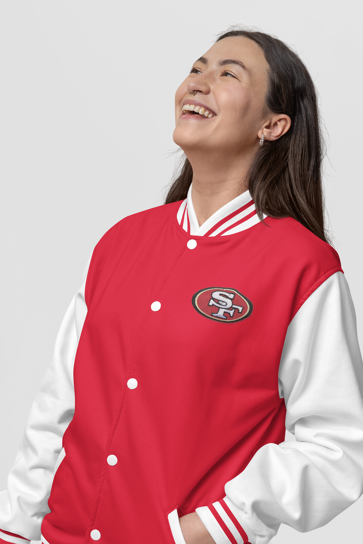 NFL Varsity Jackets