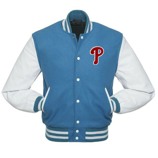 Philadelphia Phillies Varsity Jacket - MLB Varsity Jacket